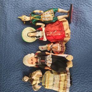 Vintage Dolls